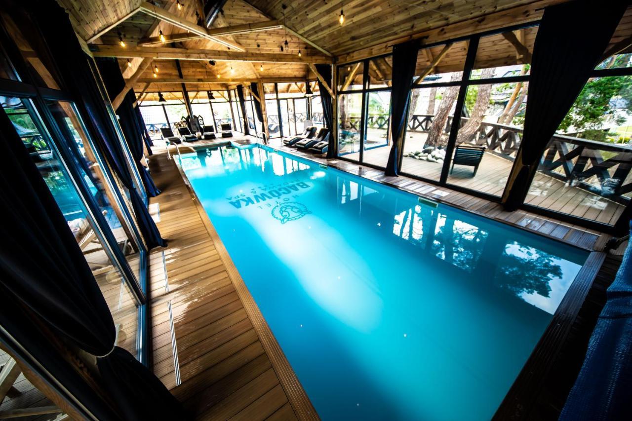 Hotel Bacowka Radawa & Spa المظهر الخارجي الصورة
