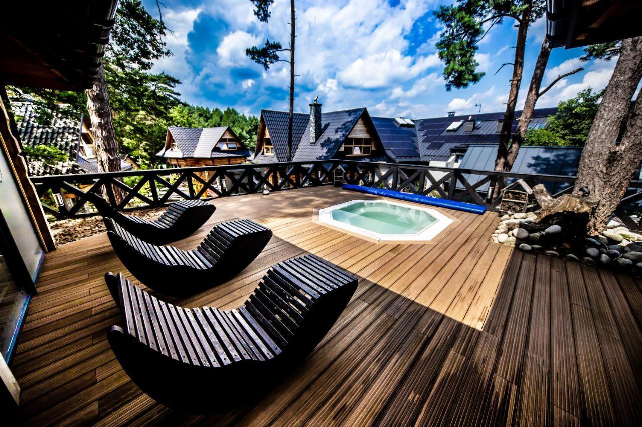 Hotel Bacowka Radawa & Spa المظهر الخارجي الصورة