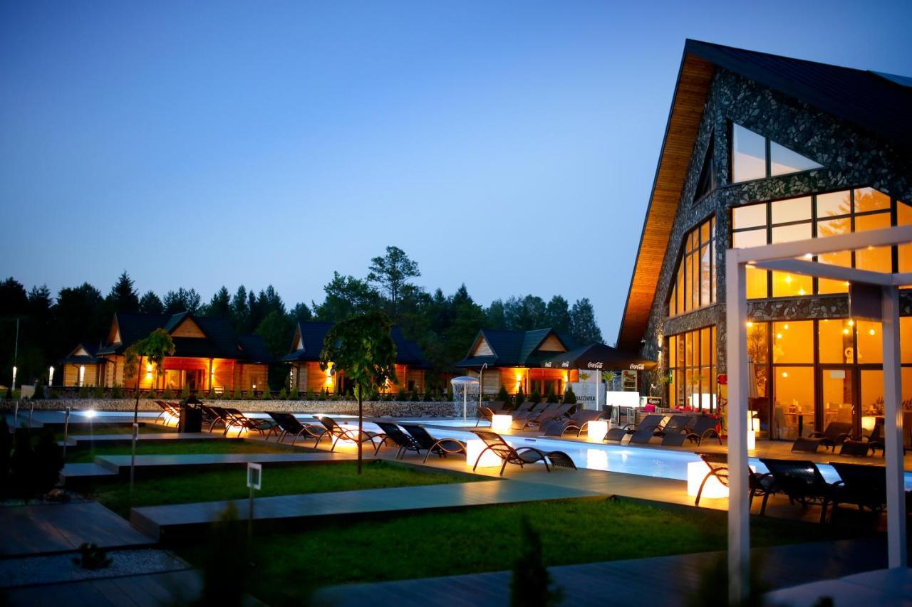 Hotel Bacowka Radawa & Spa المظهر الخارجي الصورة