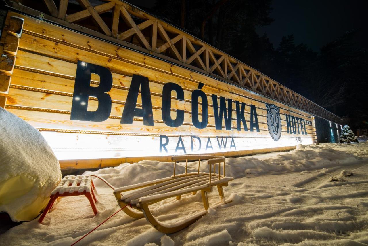 Hotel Bacowka Radawa & Spa المظهر الخارجي الصورة