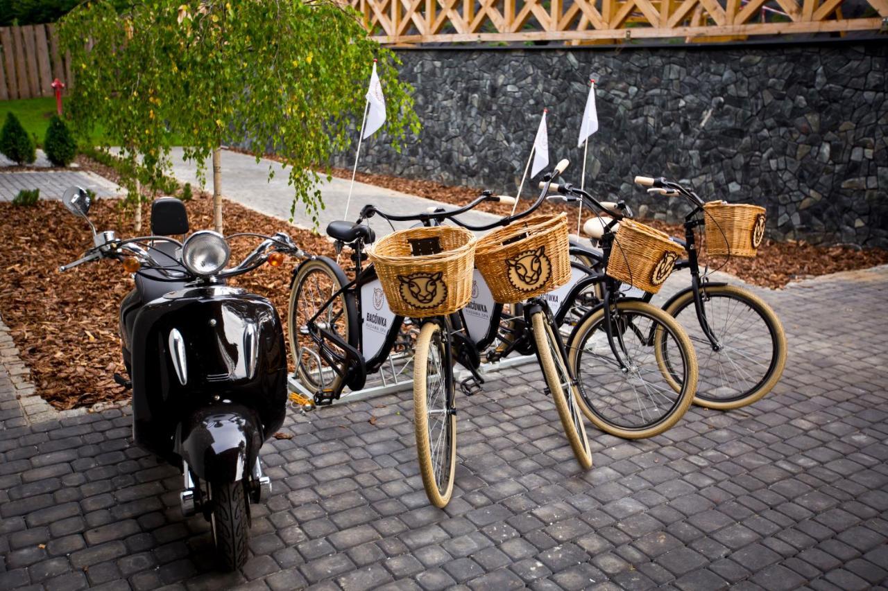 Hotel Bacowka Radawa & Spa المظهر الخارجي الصورة