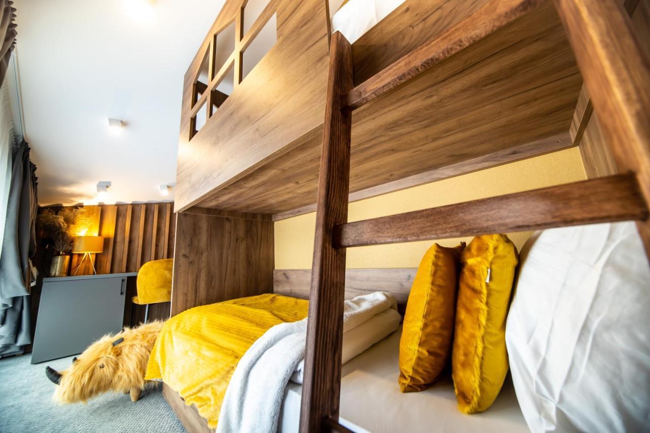 Hotel Bacowka Radawa & Spa المظهر الخارجي الصورة