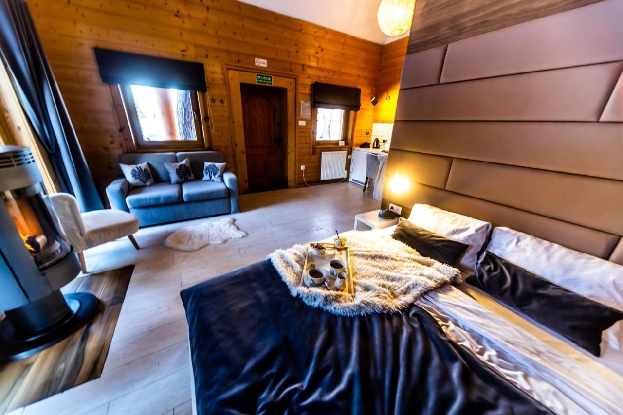 Hotel Bacowka Radawa & Spa المظهر الخارجي الصورة