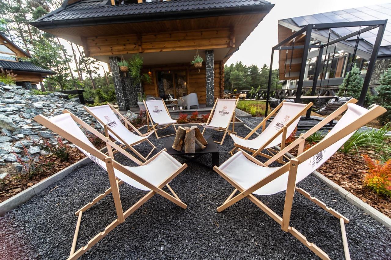 Hotel Bacowka Radawa & Spa المظهر الخارجي الصورة