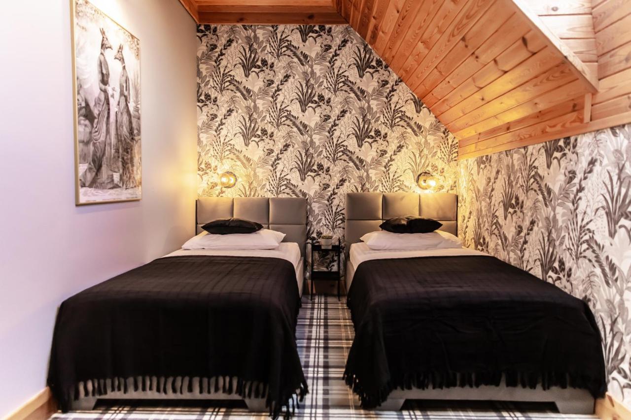 Hotel Bacowka Radawa & Spa المظهر الخارجي الصورة