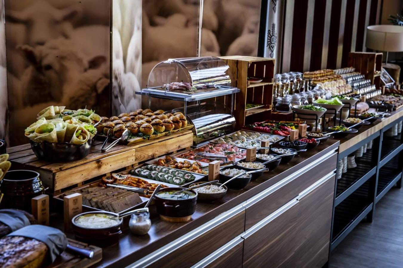 Hotel Bacowka Radawa & Spa المظهر الخارجي الصورة