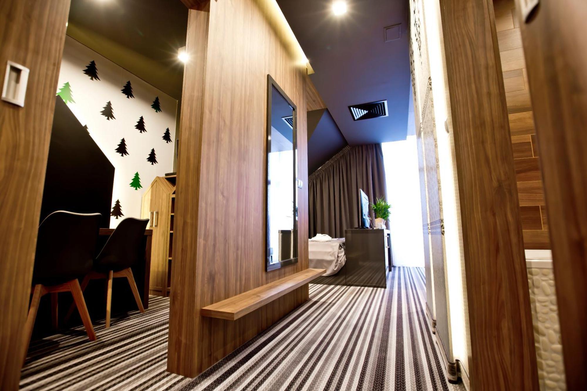 Hotel Bacowka Radawa & Spa الغرفة الصورة